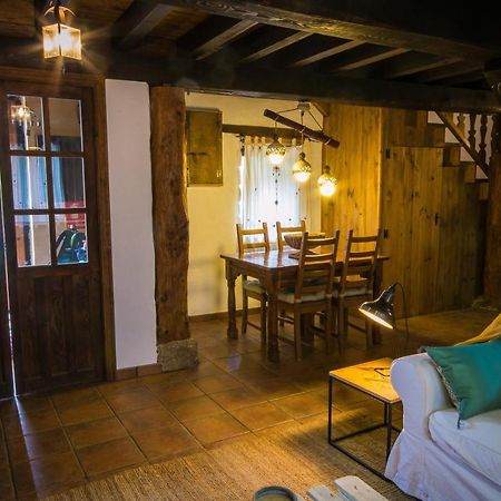 Casa Rural La Tenada Los Narros エクステリア 写真