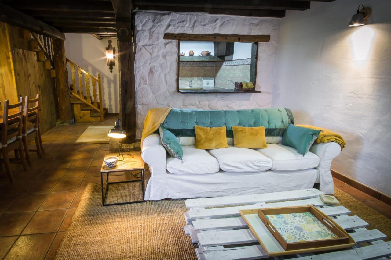 Casa Rural La Tenada Los Narros エクステリア 写真