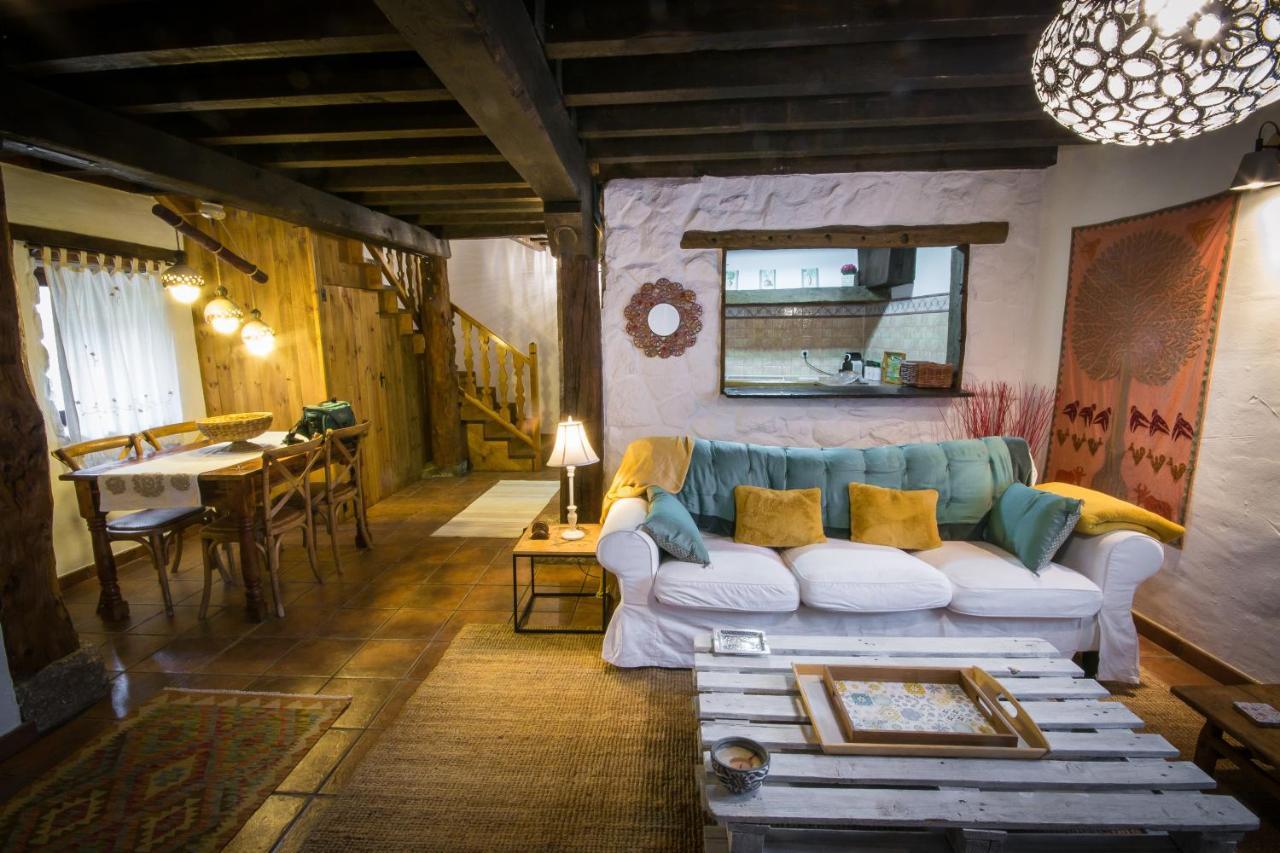 Casa Rural La Tenada Los Narros エクステリア 写真